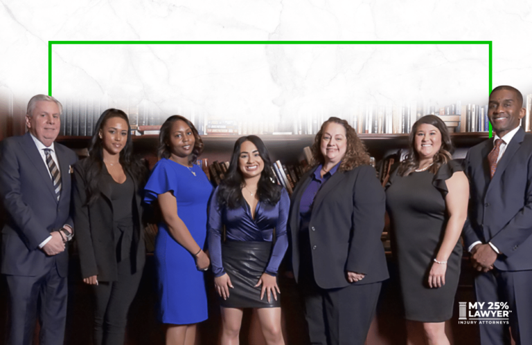 Welcome - My 25% Lawyer | Atlanta Personal Injury Attorney